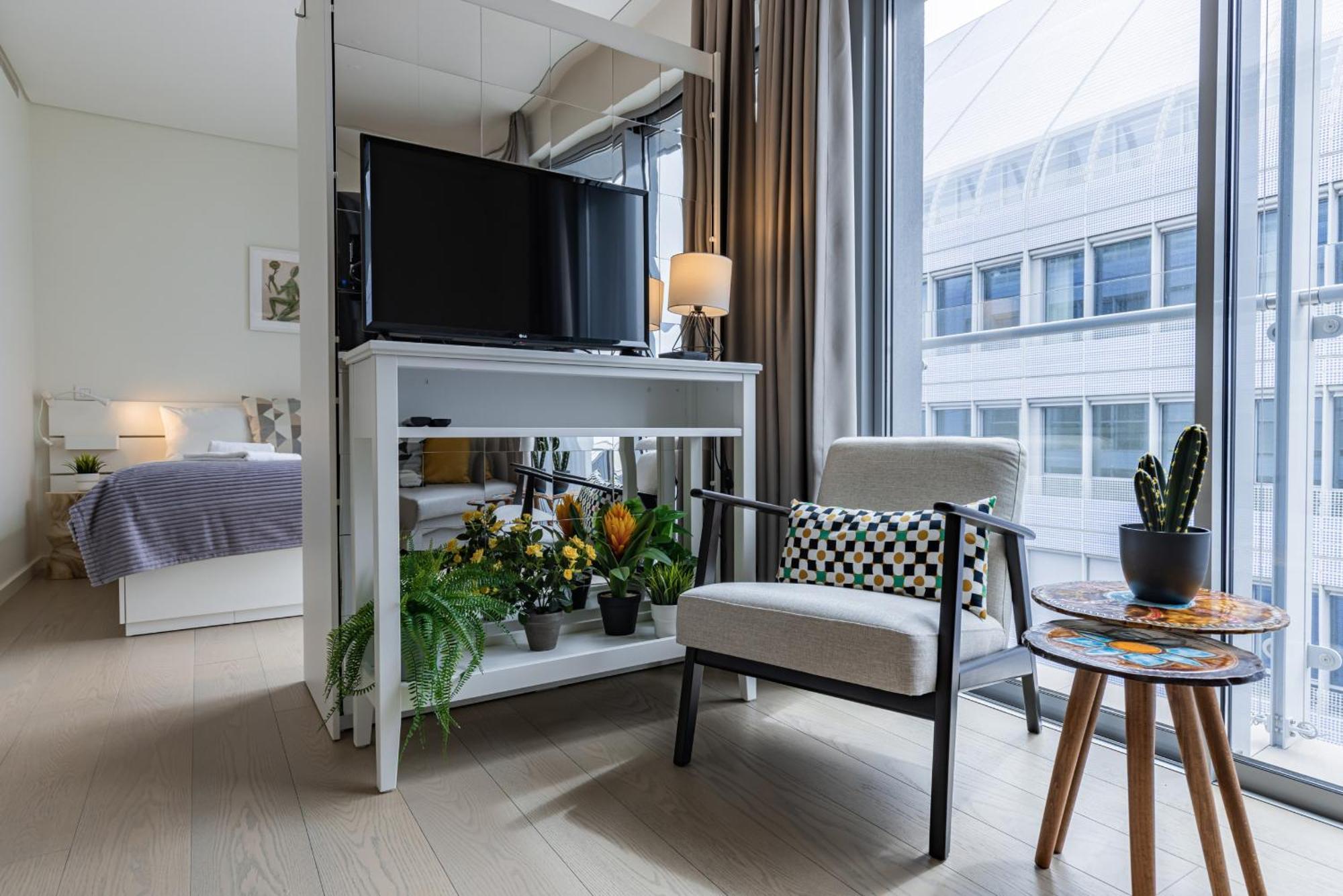 Apartamento Prata Riverside Xxiv Innkeeper *