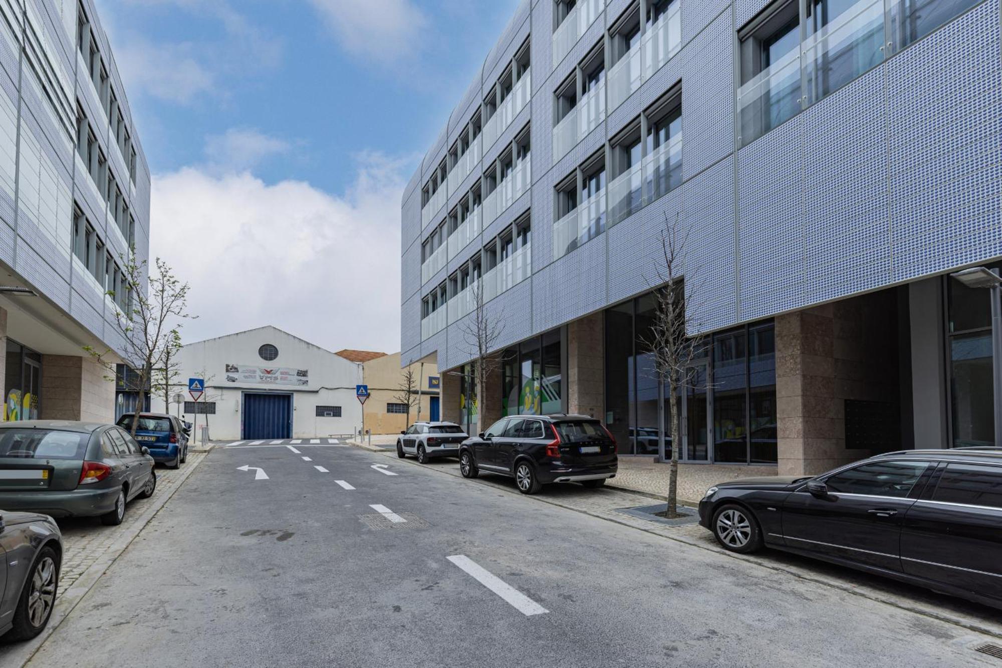 Prata Riverside Xxiv Innkeeper Apartamento Lisboa